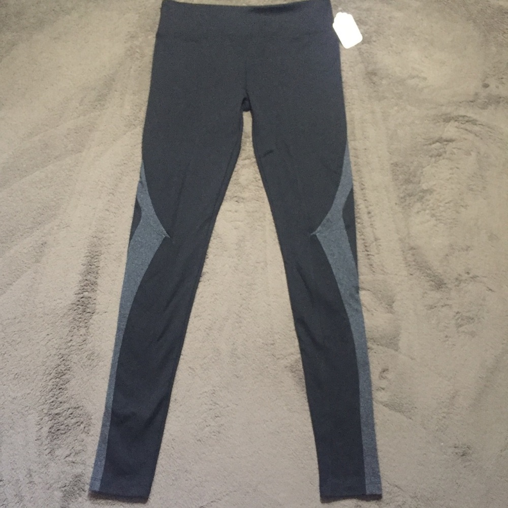 🆕 Pure Karma moonlight black grey yoga leggings M